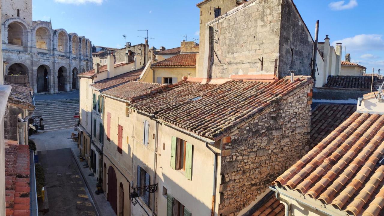 Arles Holiday - Le Refuge ภายนอก รูปภาพ